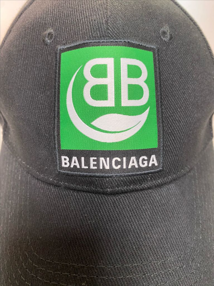 발렌시아가 모자(정품)--4