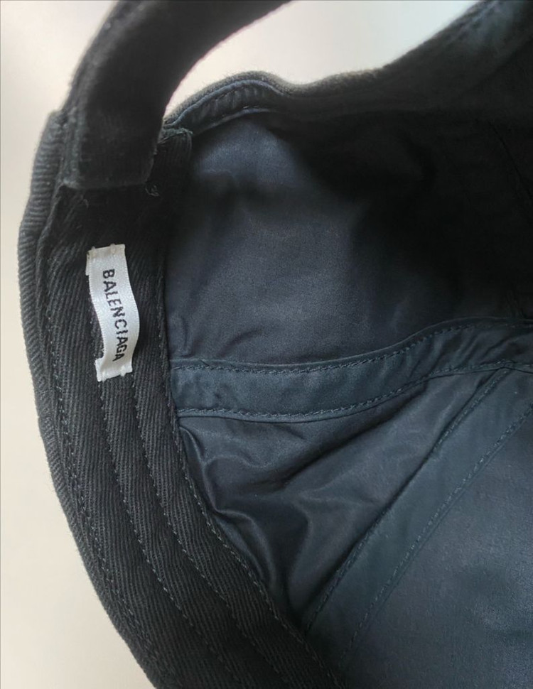 발렌시아가 모자(정품)--6