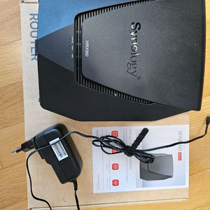 시놀로지 WRX560 라우터