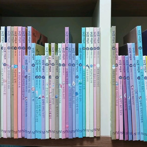 알파짱 과학동화 62권 + DNA 인체책, 불량육아