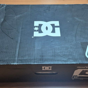 202. DC 트라비스 라이스 프로 모델 더블 보아 부츠 250 사이즈