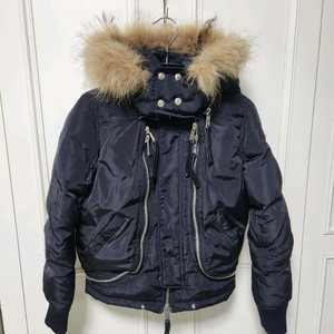 [85]디스퀘어드 여성 숏패딩 자켓