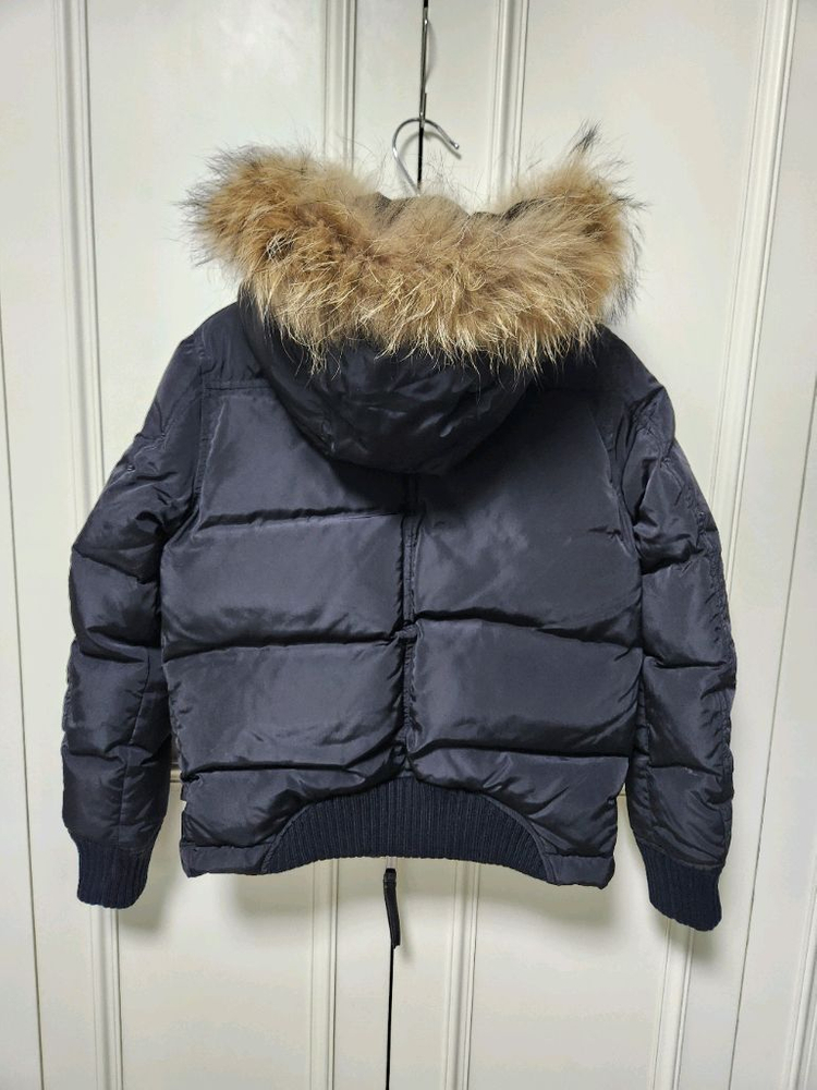 [85]디스퀘어드 여성 숏패딩 자켓--1