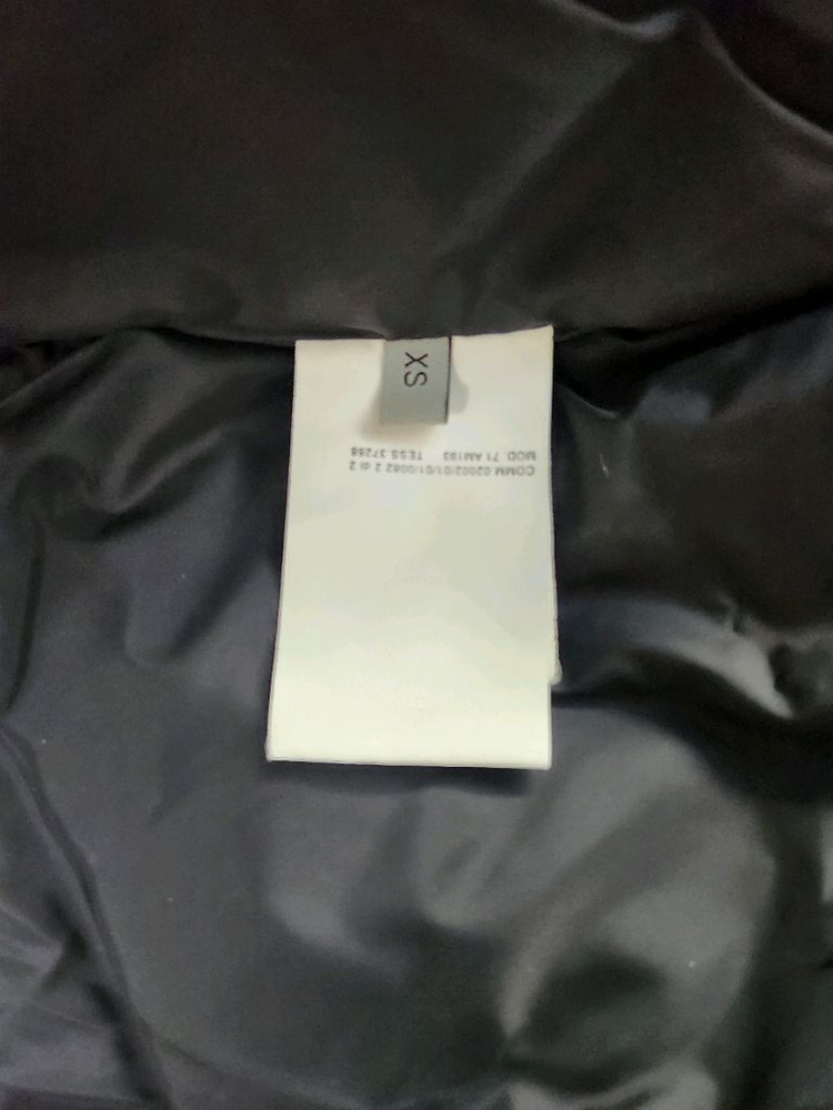 [85]디스퀘어드 여성 숏패딩 자켓--7