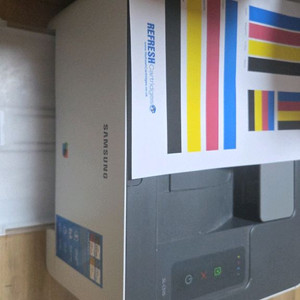 삼성 컬러 레이저 프린터 SL-C510