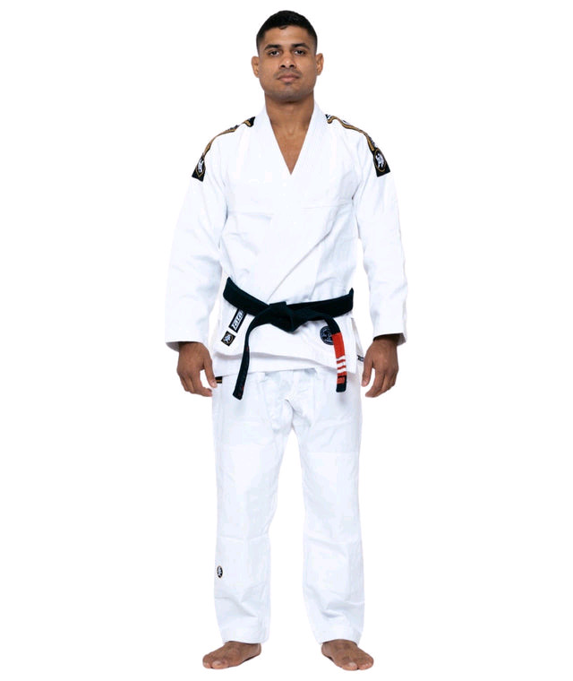 새상품) 타타미 노바 앱솔루트 주짓수 도복 화이트--3
