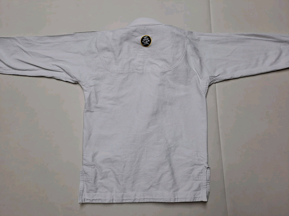 새상품) 타타미 노바 앱솔루트 주짓수 도복 화이트--5