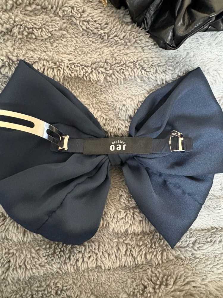 머리핀, 머리끈.4개--2