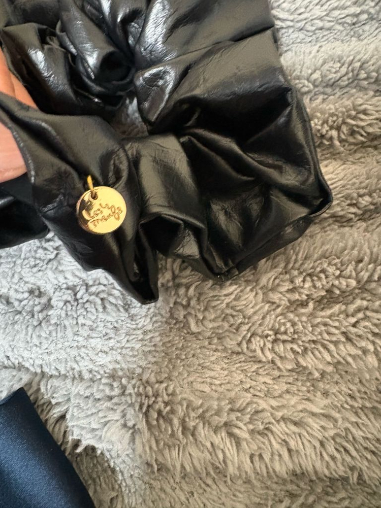 머리핀, 머리끈.4개--5