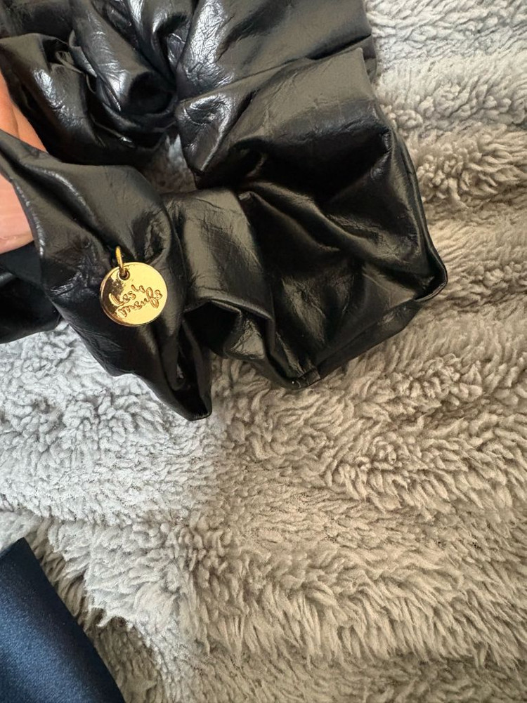 머리핀, 머리끈.4개--6