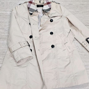 닥스키즈 트렌치코트 120사이즈 이미지