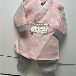 [남아 한복 2호]매력적인 핑크, 유아, 아기, 돌 한복, 돌잔치