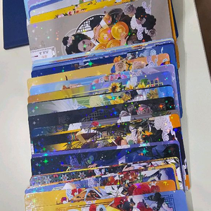 타로카드 바나타로 홀로그램덱 + 해설집 포함