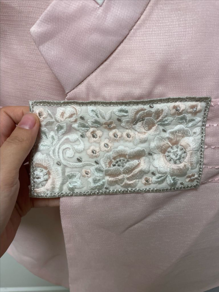 [남아 한복 2호]매력적인 핑크, 유아, 아기, 돌 한복, 돌잔치--3