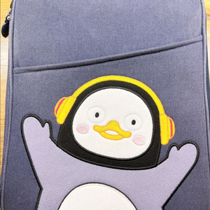 펭수 태블릿 파우치 아이패드 파우치 (11인치) 이미지