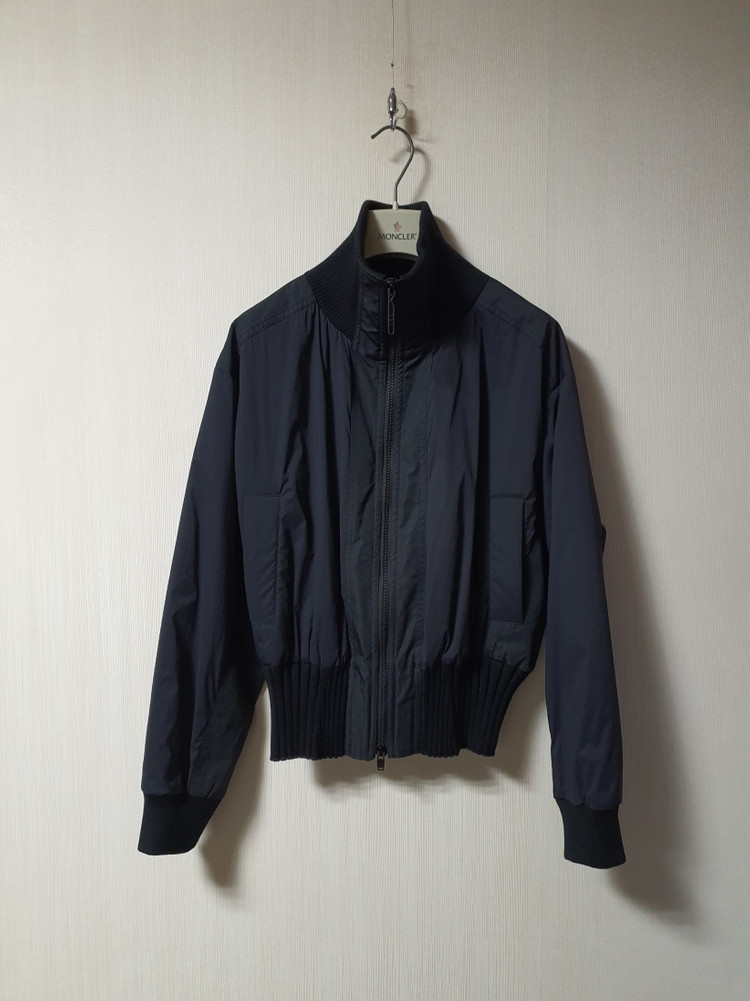 구호 kuho 집업 봄버 누빔 봄버 점퍼 66 사이즈 정품--2