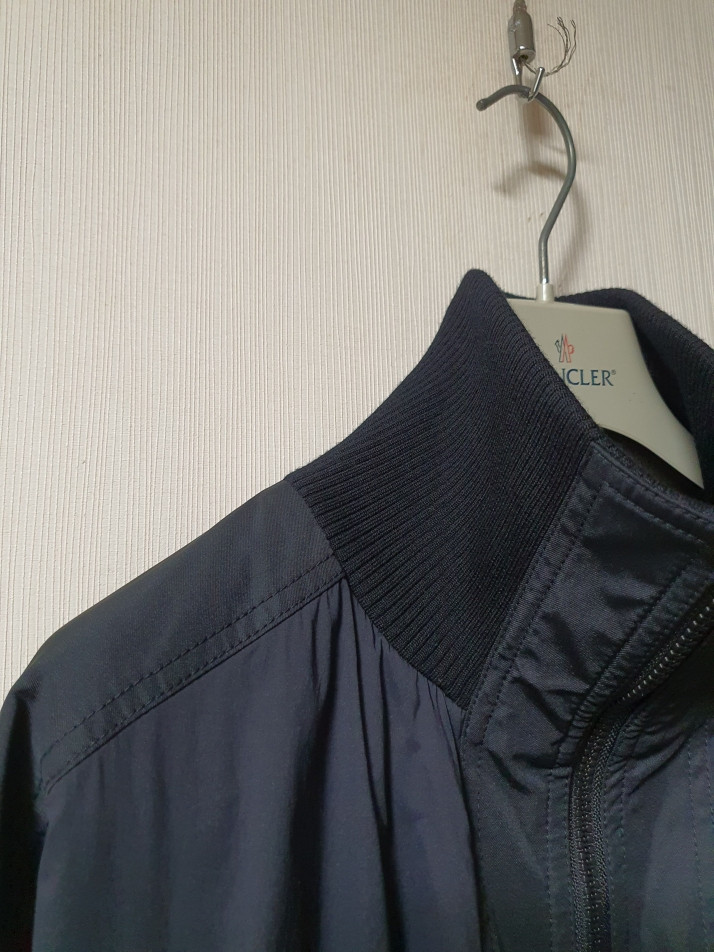 구호 kuho 집업 봄버 누빔 봄버 점퍼 66 사이즈 정품--5