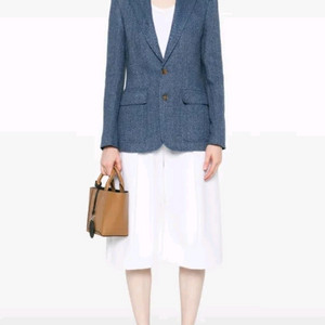 폴로랄프로렌 헤링본 리넨 블렌드 블레이저/2