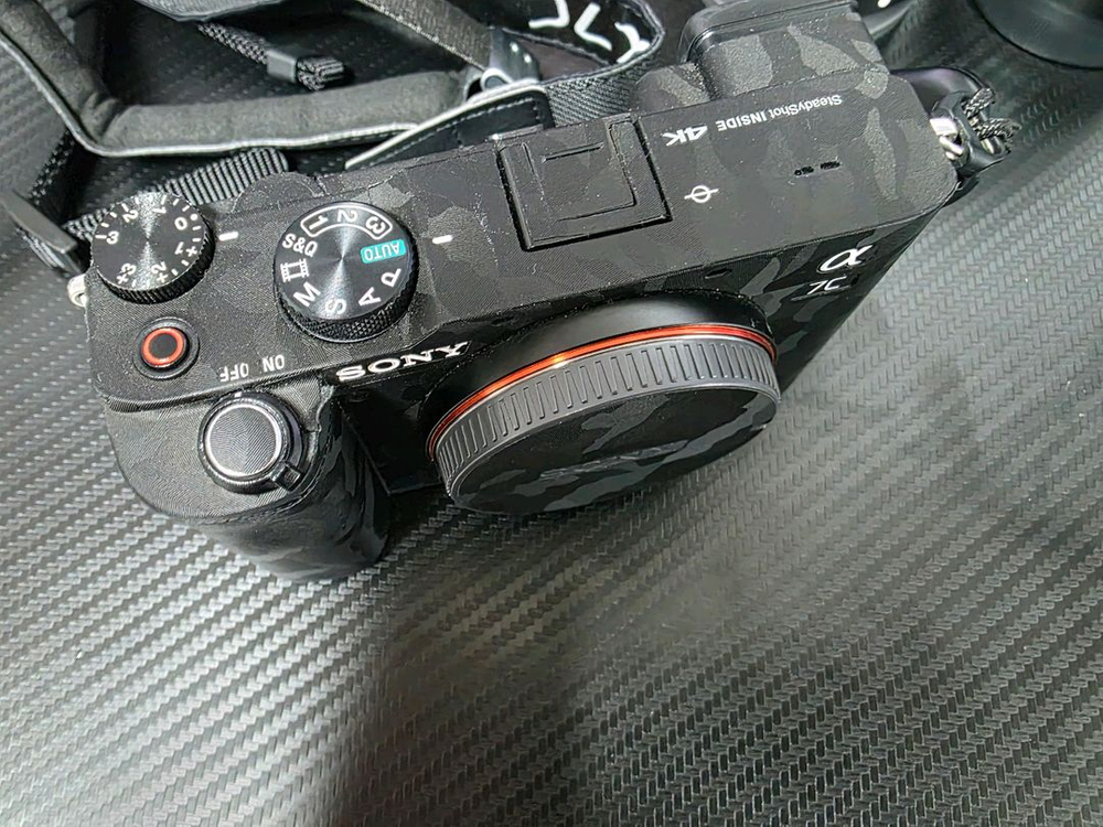 A7C 소니 미러리스 카메라 + 삼양35mm +2860번들렌즈 판매합니다. 이미지