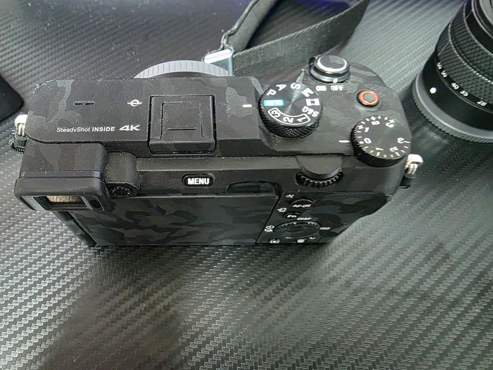 A7C 소니 미러리스 카메라 + 삼양35mm +2860번들렌즈 판매합니다. 이미지