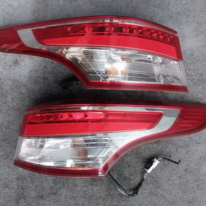 뉴SM5 L43 플래티넘 테일램프 후미등 데루등 / 코너쪽 이미지