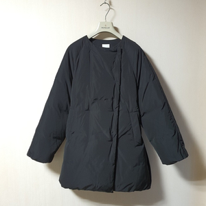 구호 kuho 드로우스트링 구스 다운 패딩 66 사이즈 정품