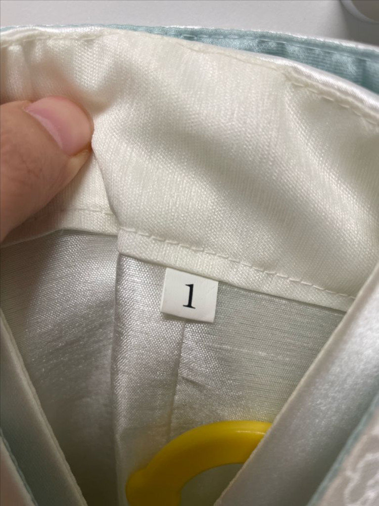 [돌아기]고급스러운 남아 민트 한복 1호, 돌사진, 돌잔치, 아기--5