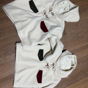 키즈) 데님인더박스 양털후드점퍼 130,145 일괄