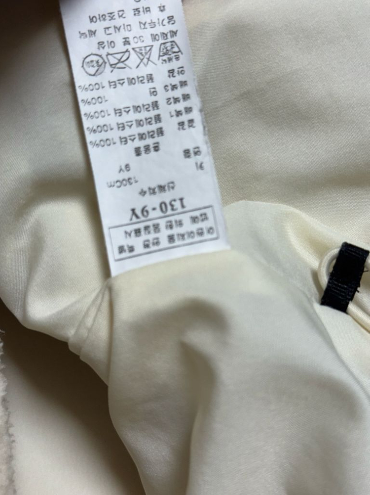 키즈) 데님인더박스 양털후드점퍼 130,145 일괄--2