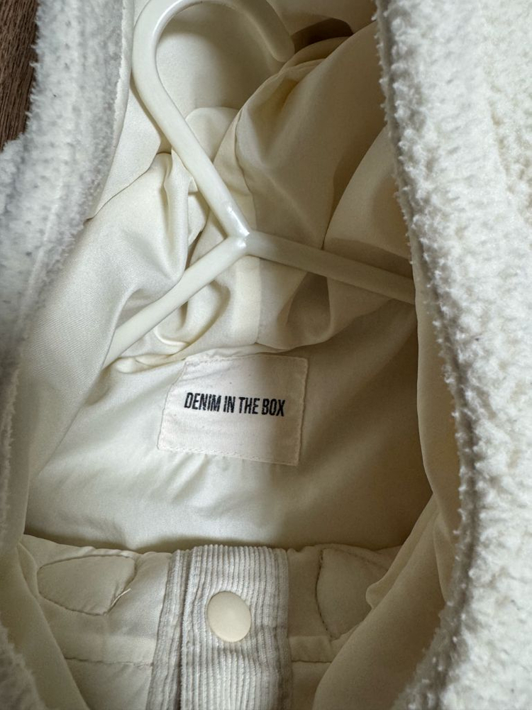 키즈) 데님인더박스 양털후드점퍼 130,145 일괄--3