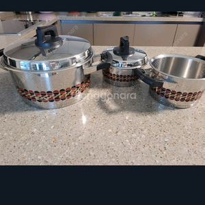 휘슬러냄비26 새거 이미지