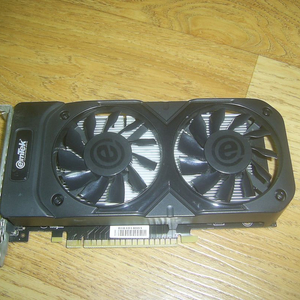 이엠텍 GTX 1050ti그래픽카드