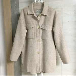 BCBG 비씨비지 울 자켓 66