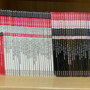 어린이과학동아 21~23년