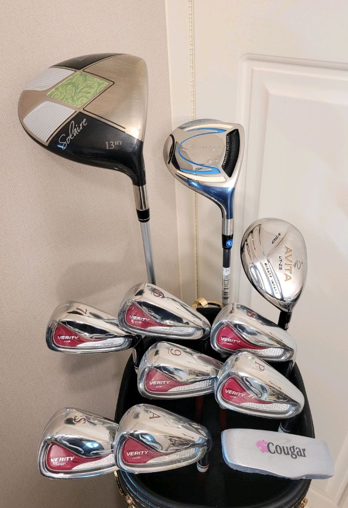 + 마루망 + 여성용 골프채 풀세트 이미지