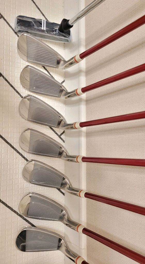 + 마루망 + 여성용 골프채 풀세트 이미지