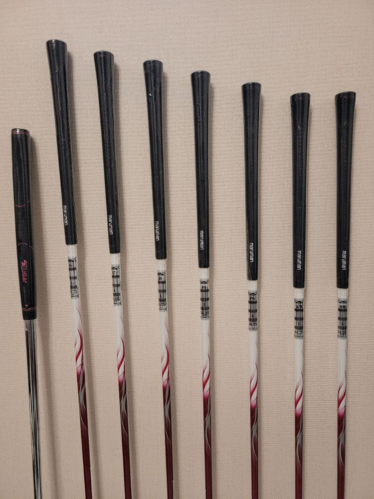 + 마루망 + 여성용 골프채 풀세트 이미지