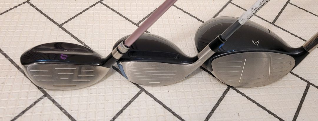 + 마루망 + 여성용 골프채 풀세트 이미지