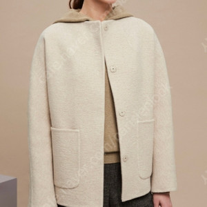 래트 latt 이태리 100% 캐시미어 코트 66 사이즈 정품