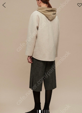 래트 latt 이태리 100% 캐시미어 코트 66 사이즈 정품--1