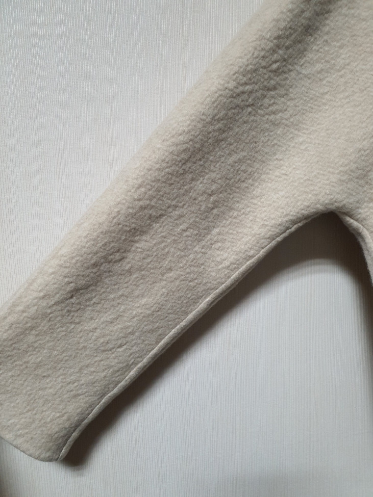 래트 latt 이태리 100% 캐시미어 코트 66 사이즈 정품--6