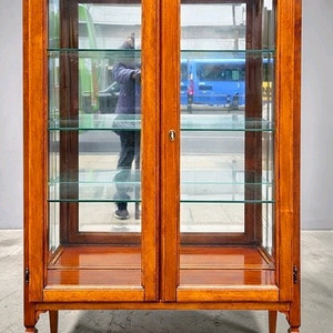 TOSATO 앤틱 장식장