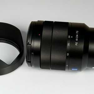 소니 FE 24-70mm F4 ZA OSS 렌즈, SEL2470Z