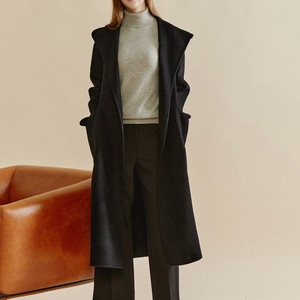 아이잗바바 후드 핸드메이드 코트 55 사이즈 정품