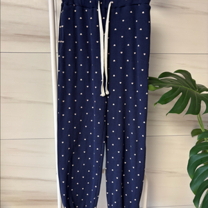 바이주베리 하트 조거팬츠