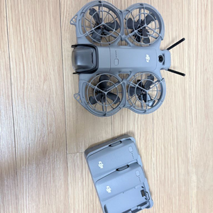 DJI NEO2 배터리 3개 (거의 새상품)