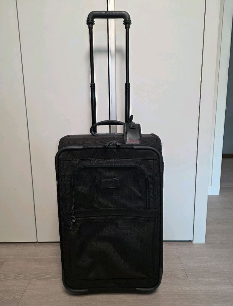 투미 2휠 캐리어 (정품# 2243D4)--4