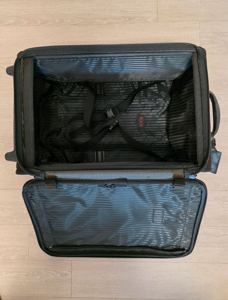 투미 2휠 캐리어 (정품# 2243D4)--8