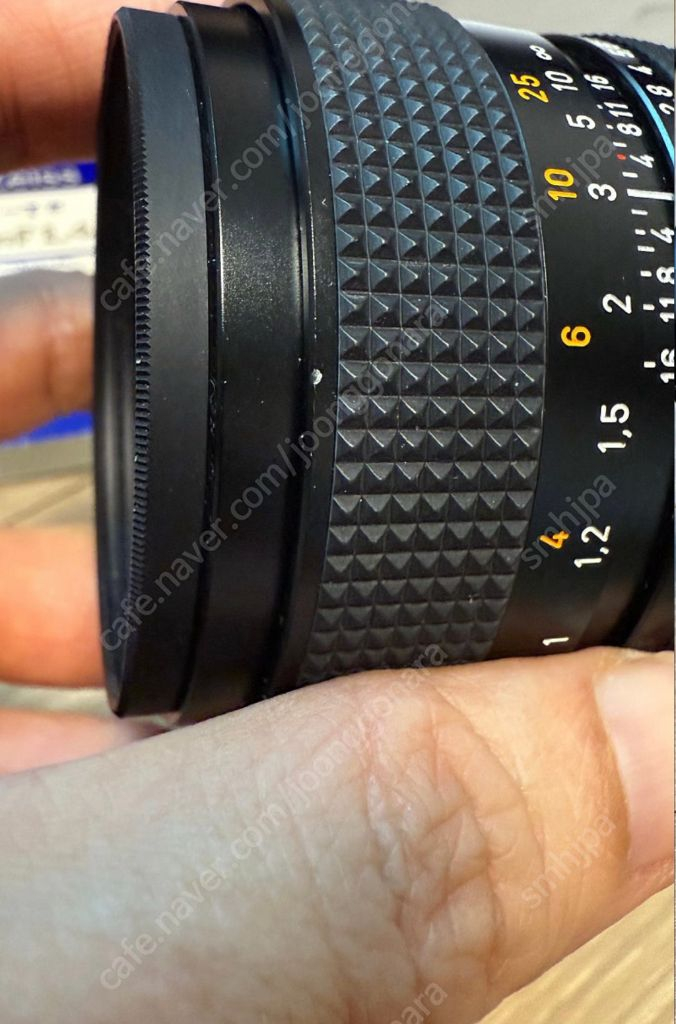 콘탁스 RTS3 + 플라나50.4 50mm F1.4 이미지