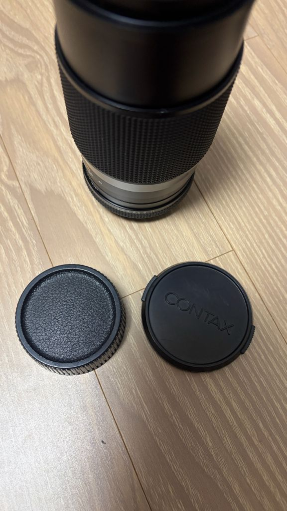 콘탁스 RTS3 + 플라나50.4 50mm F1.4 이미지